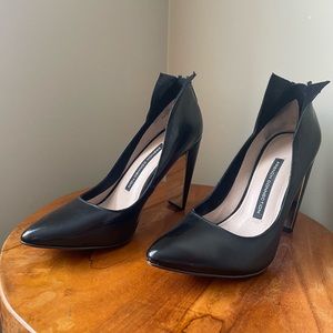 FRENCH CONNECTION Black Heels